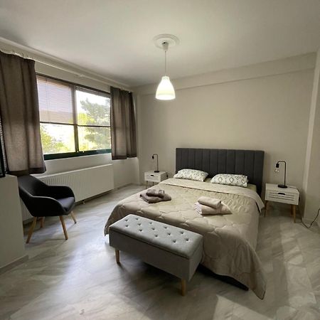 Maria'S Central Apartment كسانثي المظهر الخارجي الصورة
