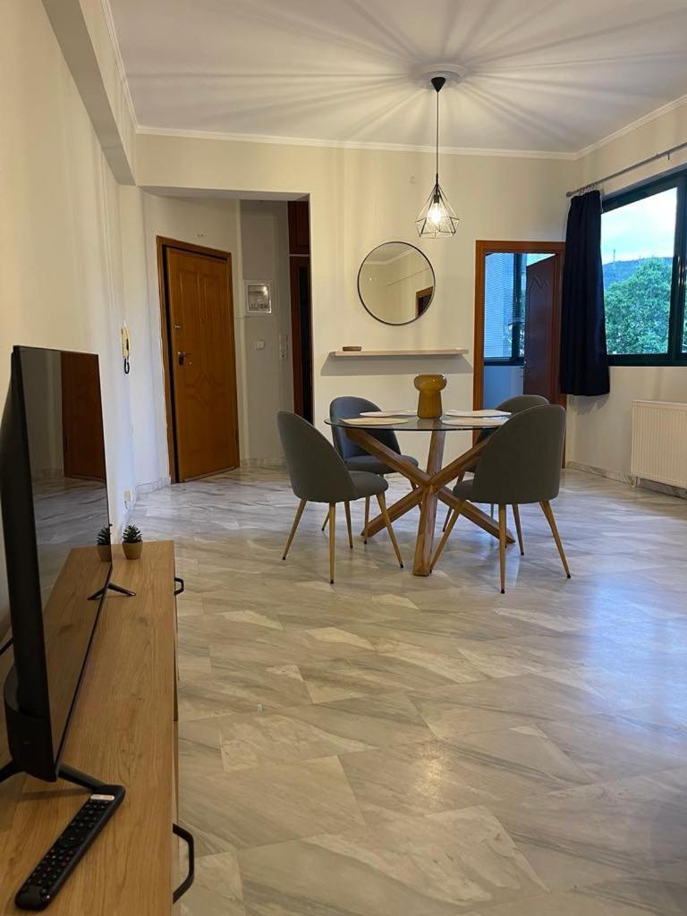 Maria'S Central Apartment كسانثي المظهر الخارجي الصورة