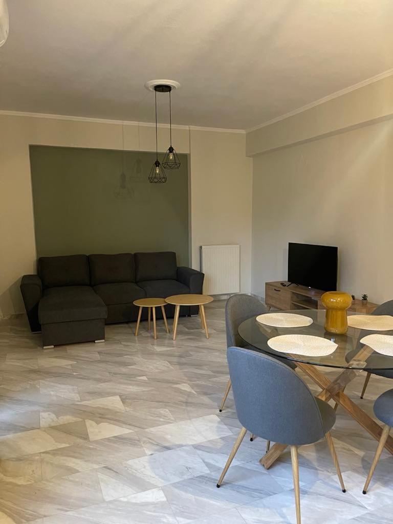Maria'S Central Apartment كسانثي المظهر الخارجي الصورة