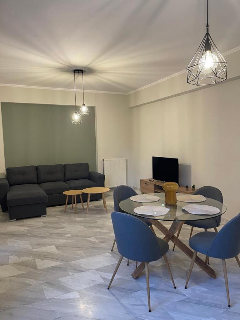Maria'S Central Apartment كسانثي المظهر الخارجي الصورة