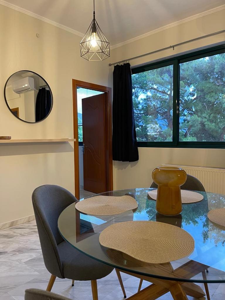Maria'S Central Apartment كسانثي المظهر الخارجي الصورة