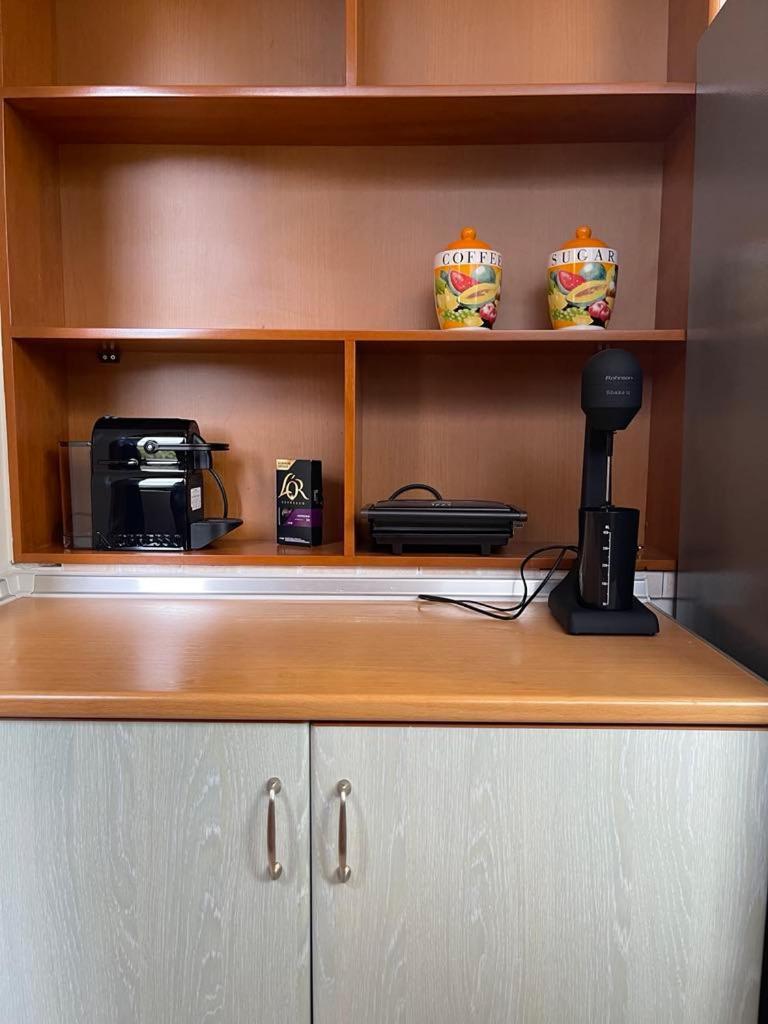 Maria'S Central Apartment كسانثي المظهر الخارجي الصورة