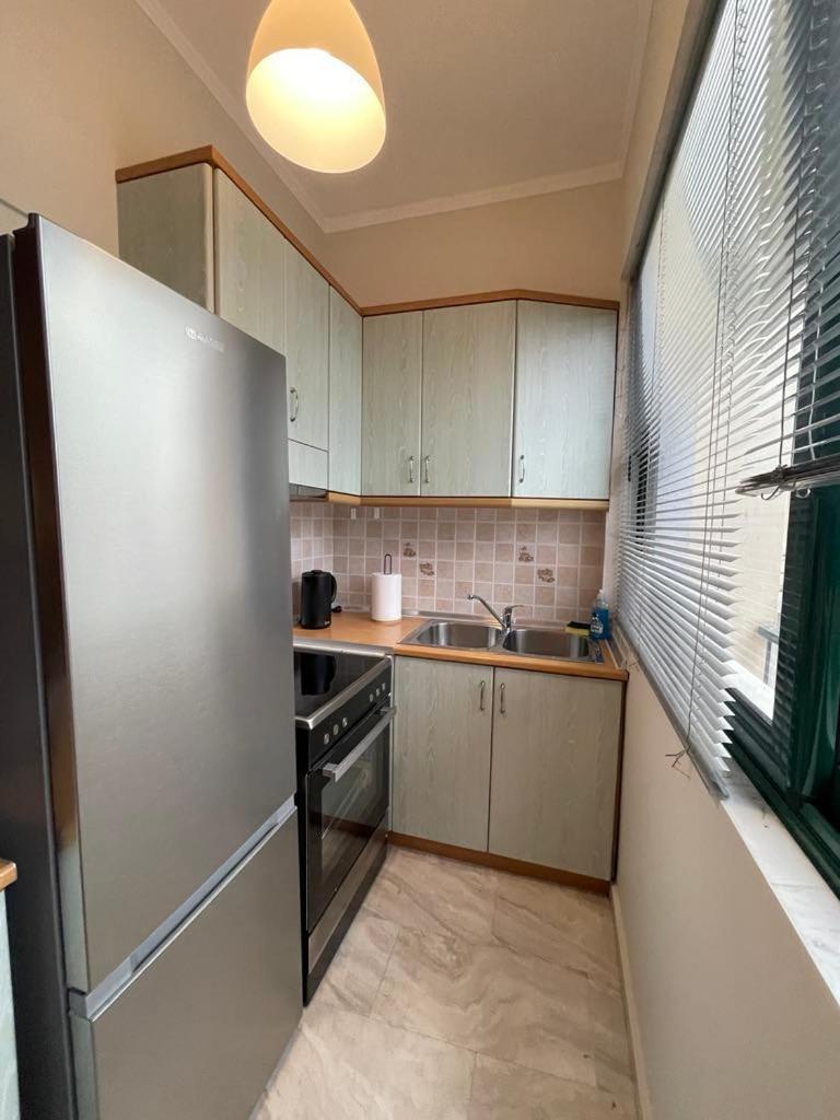 Maria'S Central Apartment كسانثي المظهر الخارجي الصورة