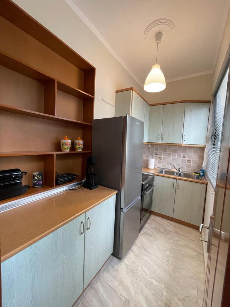 Maria'S Central Apartment كسانثي المظهر الخارجي الصورة