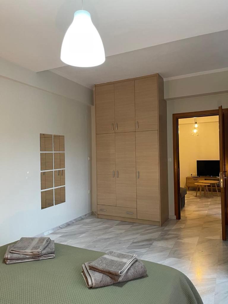 Maria'S Central Apartment كسانثي المظهر الخارجي الصورة