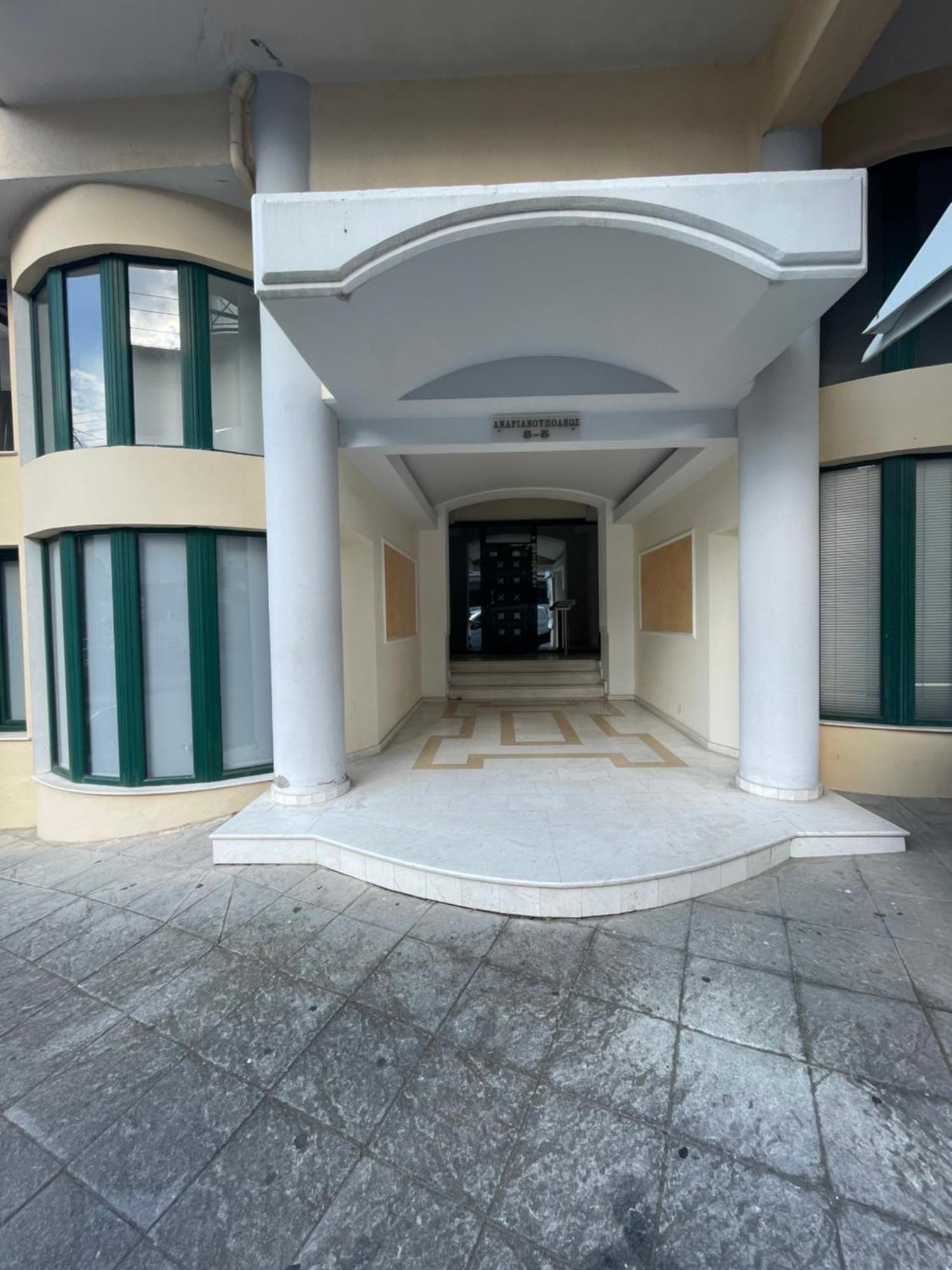 Maria'S Central Apartment كسانثي المظهر الخارجي الصورة
