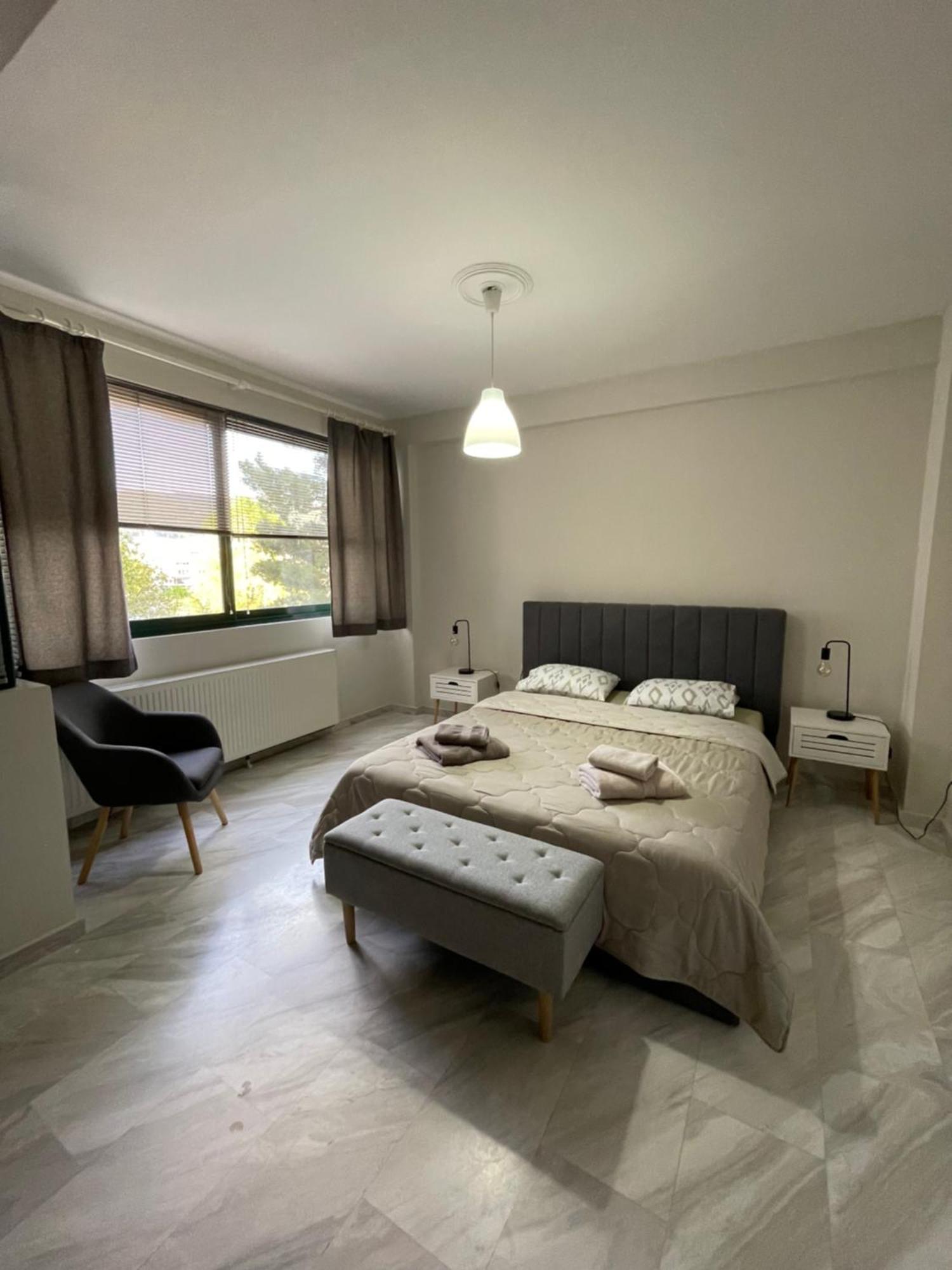 Maria'S Central Apartment كسانثي المظهر الخارجي الصورة